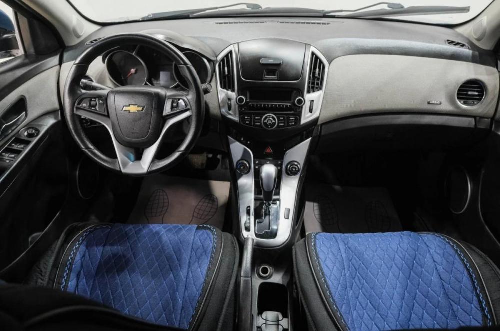 Chevrolet Cruze I Рестайлинг Новокузнецк  - изображение 18