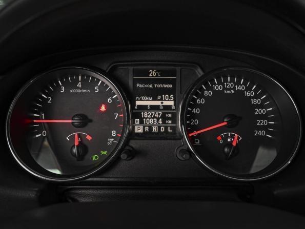 Nissan Qashqai I Рестайлинг с пробегом 2012 года, цена 999 000 рублей, 182747 км, внедорожник, Автокод Объявления