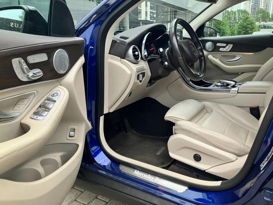 Mercedes-Benz GLC Coupe I (C253) Санкт-Петербург  - изображение 11