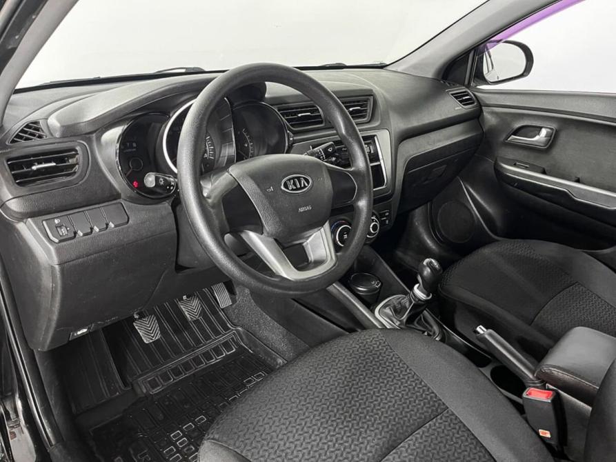 Kia Rio III Ногинск  - изображение 10