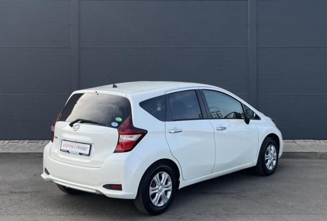 Nissan Note II с пробегом 2016 года, цена 865 000 рублей, 144968 км, хэтчбек, Автокод Объявления