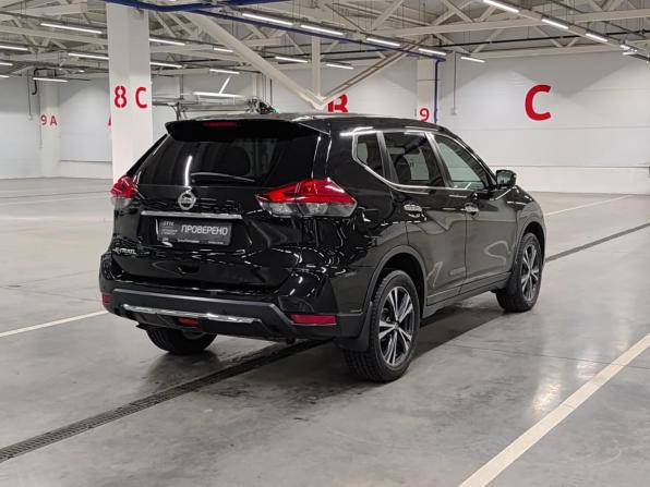 Nissan X-Trail III Рестайлинг с пробегом 2021 года, цена 2 805 000 рублей, 93970 км, внедорожник, Автокод Объявления