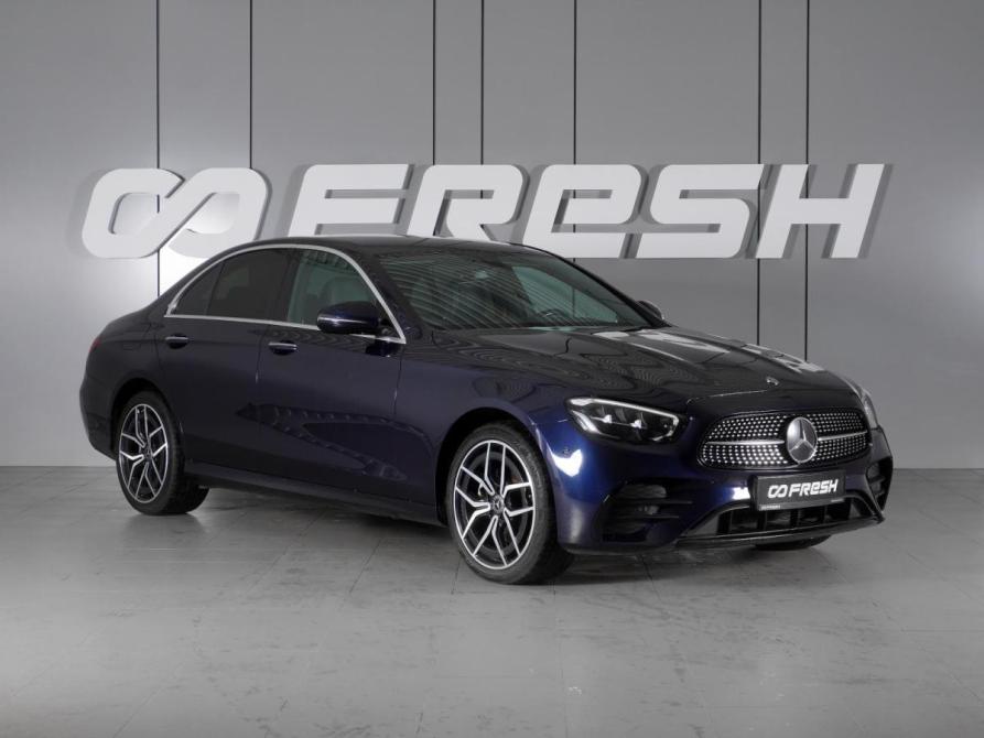Mercedes-Benz E-Класс V (W213 S213 C238) Рестайлинг Минеральные Воды  - изображение 1