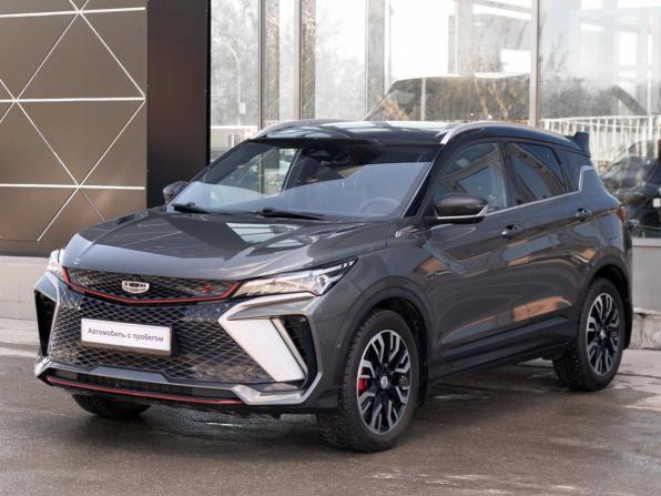 Geely Coolray I Рестайлинг с пробегом 2024 года, цена 2 067 120 рублей, 20676 км, внедорожник, Автокод Объявления