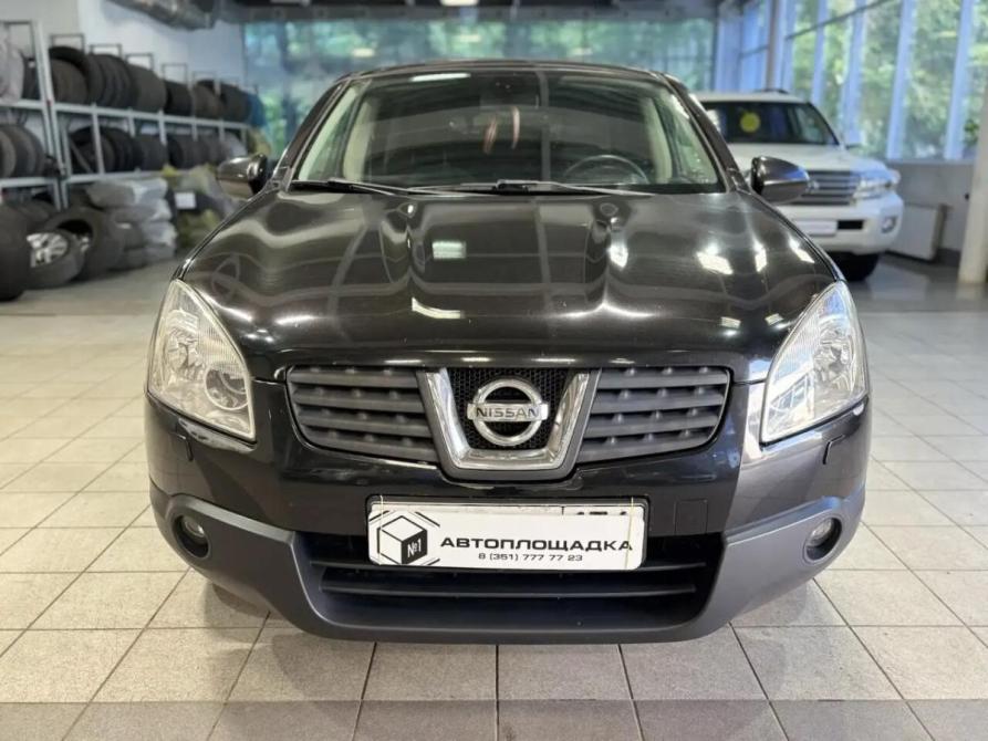 Nissan Qashqai I Челябинск  - изображение 2