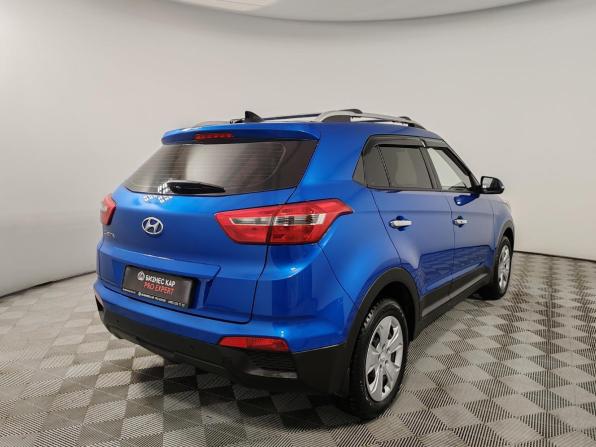 Hyundai Creta I с пробегом 2018 года, цена 1 549 000 рублей, 121583 км, внедорожник, Автокод Объявления