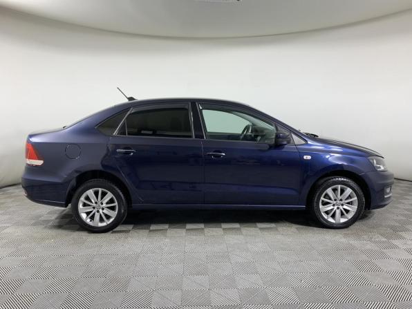 Volkswagen Polo V Рестайлинг с пробегом 2017 года, цена 1 063 000 рублей, 150000 км, седан, Автокод Объявления