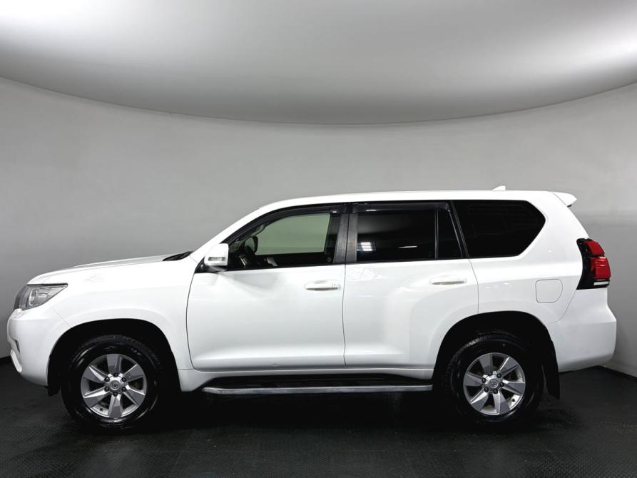 Toyota Land Cruiser Prado 150 Series Рестайлинг 2 Пермь  - изображение 8