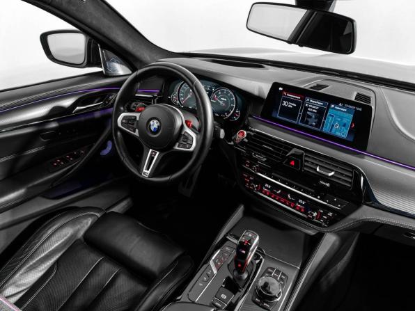 BMW M5 VI (F90) с пробегом 2018 года, цена 7 100 000 рублей, 93819 км, седан, Автокод Объявления