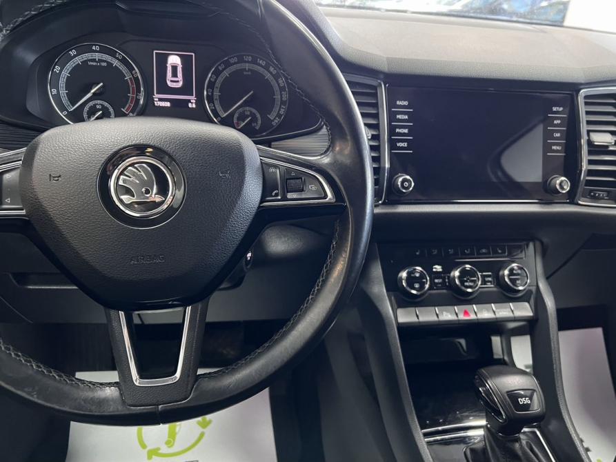 Skoda Kodiaq I Тверь  - изображение 18