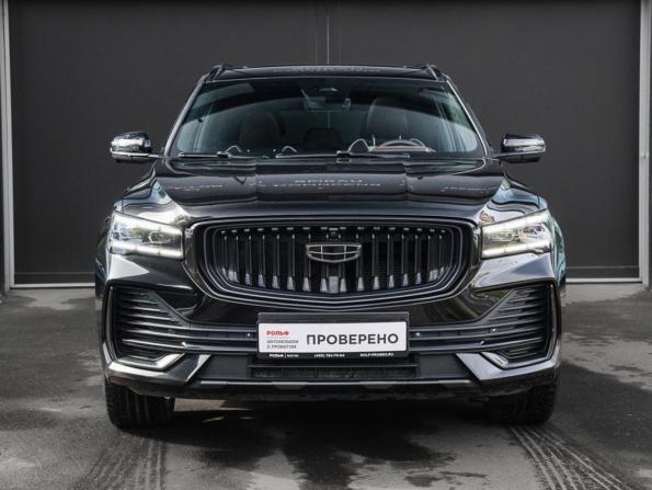 Geely Monjaro I с пробегом 2023 года, цена 2 900 000 рублей, 86227 км, внедорожник, Автокод Объявления