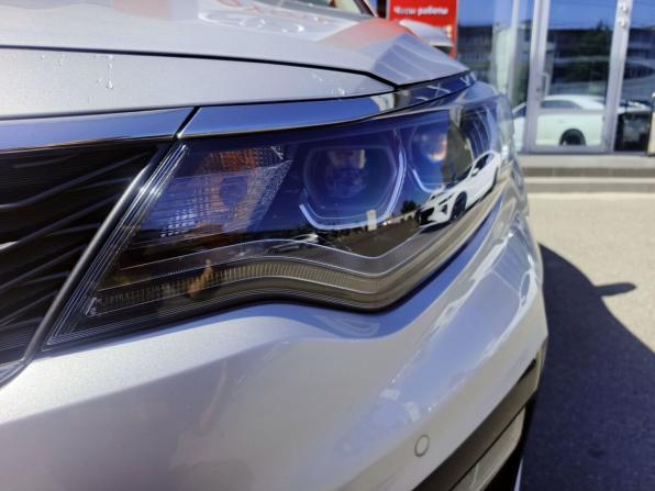 Kia Optima IV Рестайлинг с пробегом 2019 года, цена 2 390 000 рублей, 33550 км, седан, Автокод Объявления