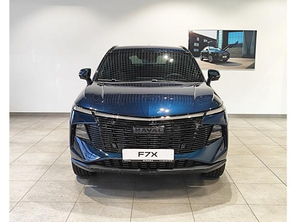 Новый Haval F7x II 2026 года, цена 3 761 010 рублей, внедорожник, Автокод Объявления