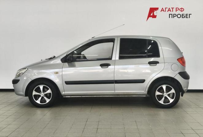 Hyundai Getz I Рестайлинг с пробегом 2010 года, цена 489 000 рублей, 249497 км, хэтчбек, Автокод Объявления