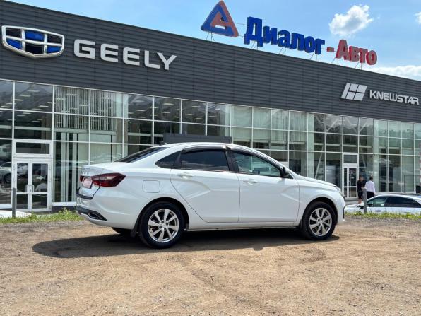 Lada (ВАЗ) Vesta I Рестайлинг (NG) с пробегом 2023 года, цена 1 260 000 рублей, 50237 км, седан, Автокод Объявления