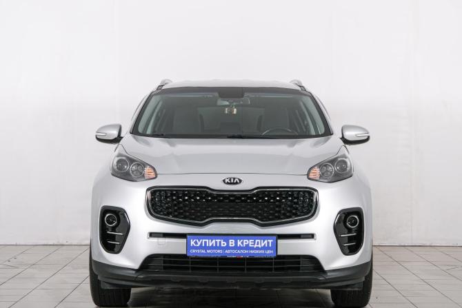 Kia Sportage IV с пробегом 2018 года, цена 2 259 000 рублей, 67500 км, внедорожник, Автокод Объявления