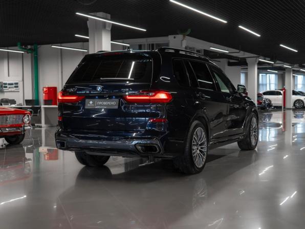 BMW X7 I (G07) с пробегом 2019 года, цена 6 480 000 рублей, 185401 км, внедорожник, Автокод Объявления
