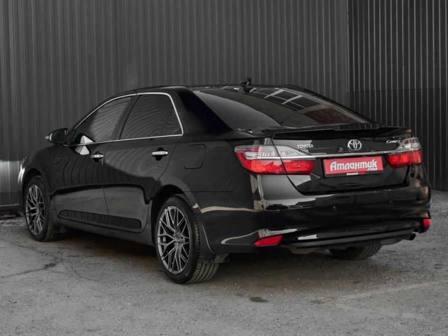 Toyota Camry VII (XV50) Рестайлинг Екатеринбург  - изображение 4