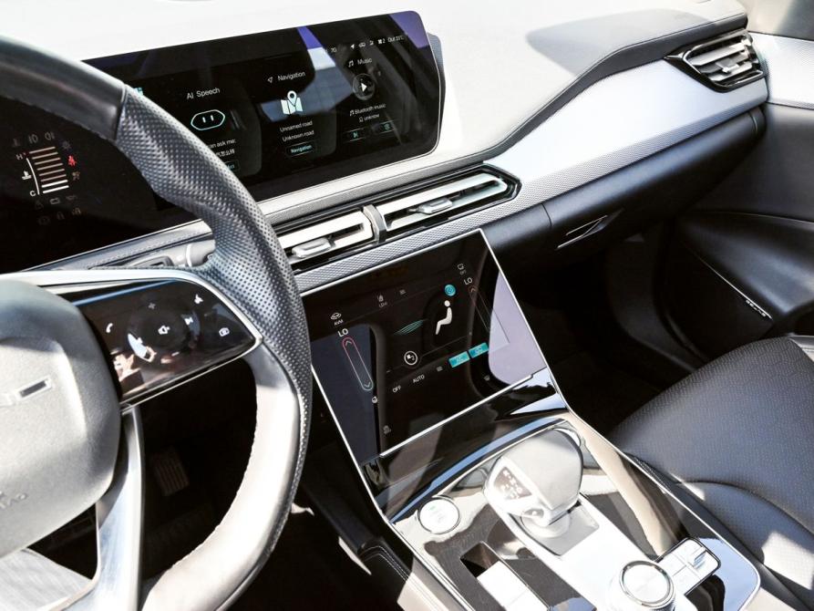 BAIC X7 I Екатеринбург  - изображение 9