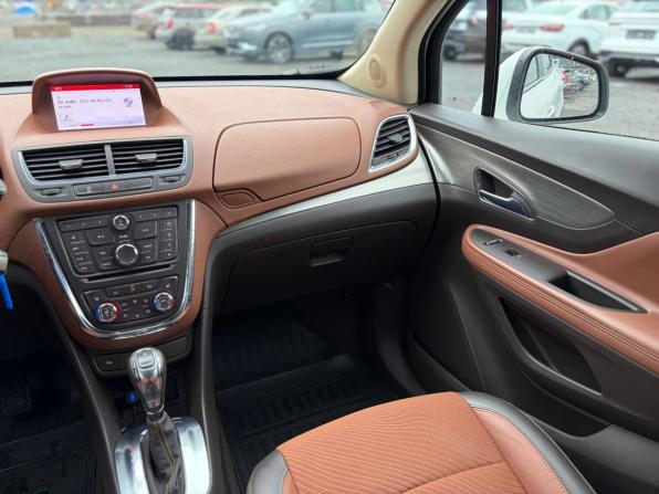 Opel Mokka I с пробегом 2013 года, цена 1 380 000 рублей, 49800 км, внедорожник, Автокод Объявления
