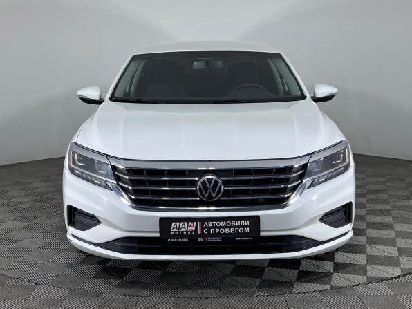Volkswagen Passat (North America and China) II (NA Market) с пробегом 2021 года, цена 1 895 000 рублей, 109508 км, седан, Автокод Объявления