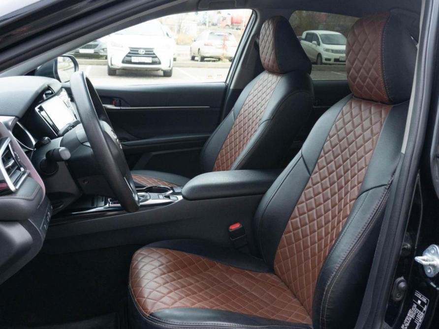 Toyota Camry VIII (XV70) Улан-Удэ  - изображение 15