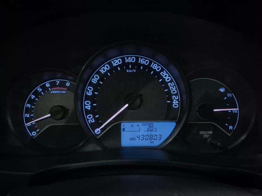 Toyota Corolla XI (E160 E170 E180) Альметьевск  - изображение 19