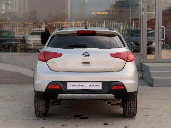Lifan X50 с пробегом 2016 года, цена 550 000 рублей, 91847 км, хэтчбек, Автокод Объявления