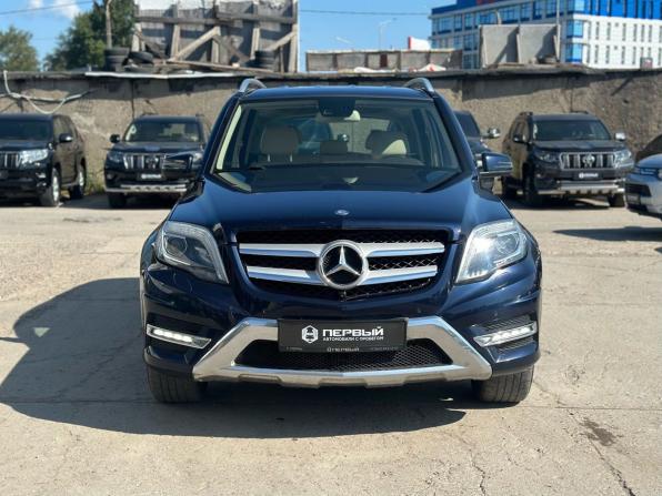 Mercedes-Benz GLK-Класс I (X204) Рестайлинг с пробегом 2014 года, цена 2 170 000 рублей, 117654 км, внедорожник, Автокод Объявления