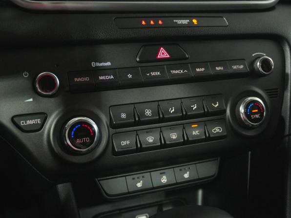 Kia Sportage IV Рестайлинг с пробегом 2021 года, цена 2 550 000 рублей, 40067 км, внедорожник, Автокод Объявления