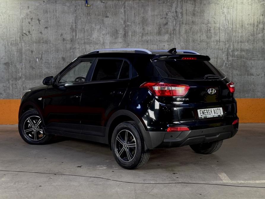 Hyundai Creta I Рестайлинг Уфа  - изображение 5