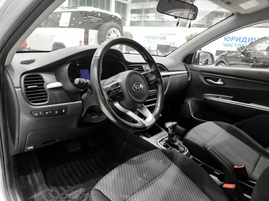 Kia Rio IV Казань  - изображение 20