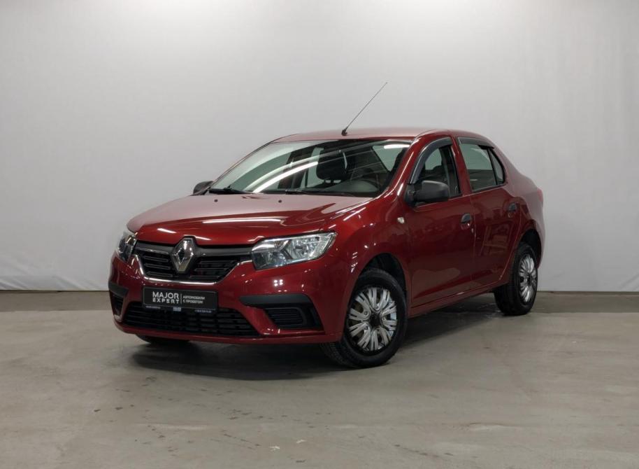 Renault Logan II Рестайлинг Санкт-Петербург  - изображение 1