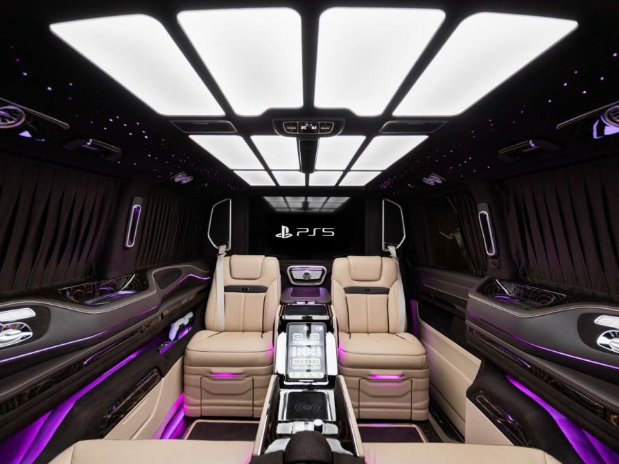 Mercedes-Benz V-Класс III (W447) Рестайлинг Москва  - изображение 24