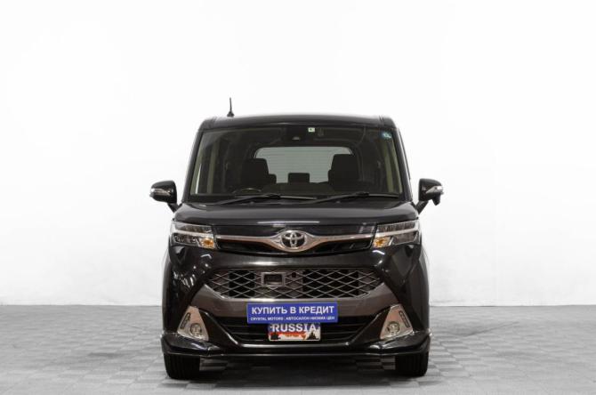 Toyota Tank I с пробегом 2018 года, цена 949 000 рублей, 82500 км, микровэн, Автокод Объявления