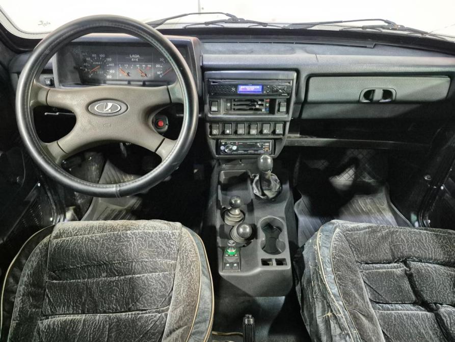 Lada (ВАЗ) 2121 (4x4) I Рестайлинг Воронеж  - изображение 10