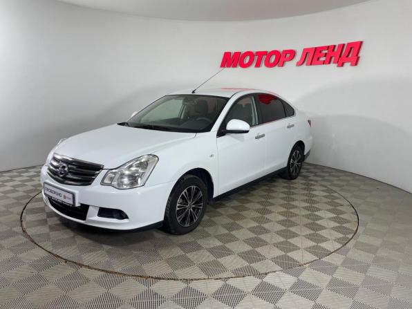Nissan Almera III (G15) с пробегом 2017 года, цена 818 000 рублей, 124300 км, седан, Автокод Объявления