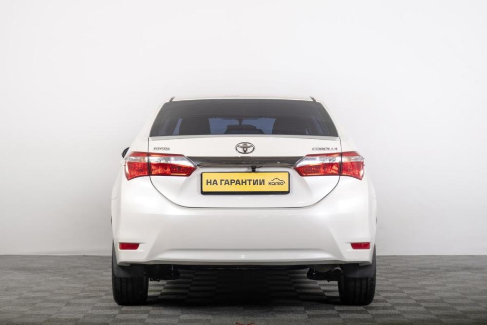 Toyota Corolla XI (E160 E170 E180) Томск  - изображение 5