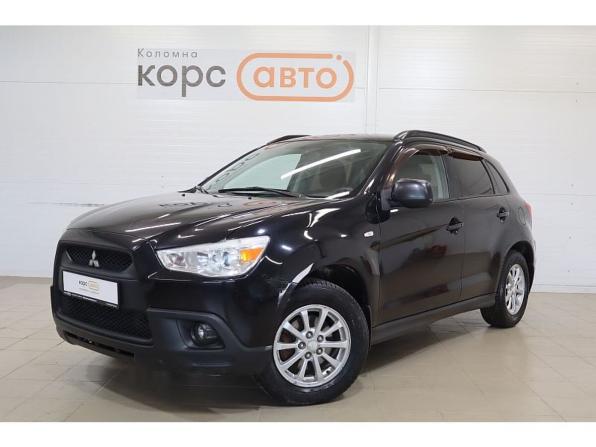 Mitsubishi ASX I с пробегом 2012 года, цена 821 900 рублей, 223130 км, внедорожник, Автокод Объявления