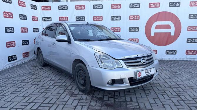 Nissan Almera III (G15) с пробегом 2015 года, цена 319 900 рублей, 198000 км, седан, Автокод Объявления