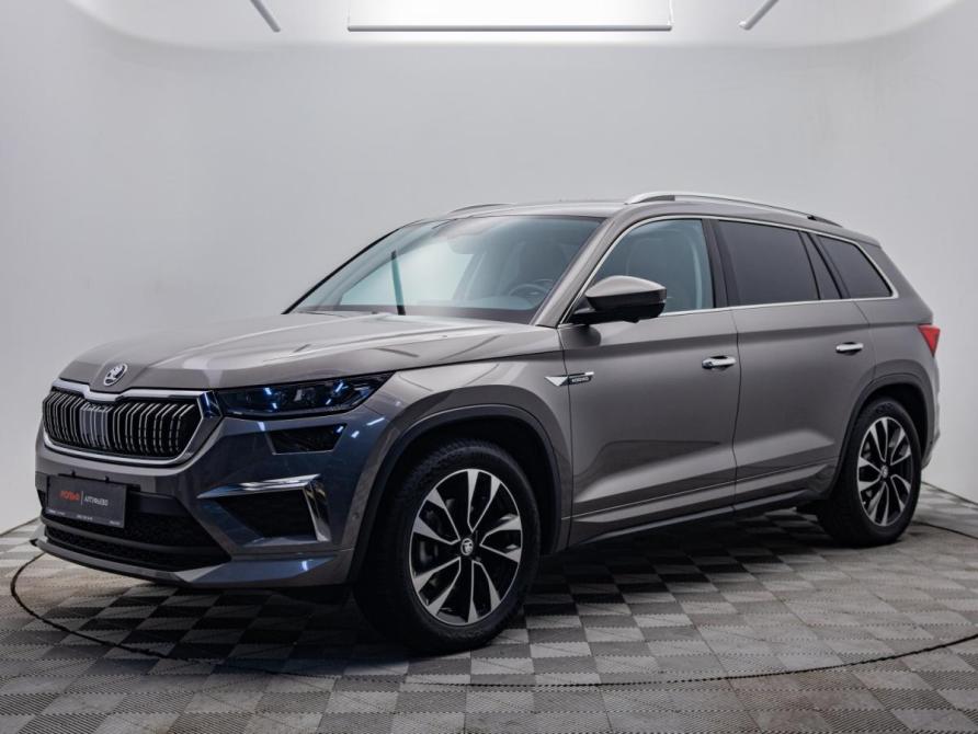 Skoda Kodiaq I Рестайлинг Москва  - изображение 1