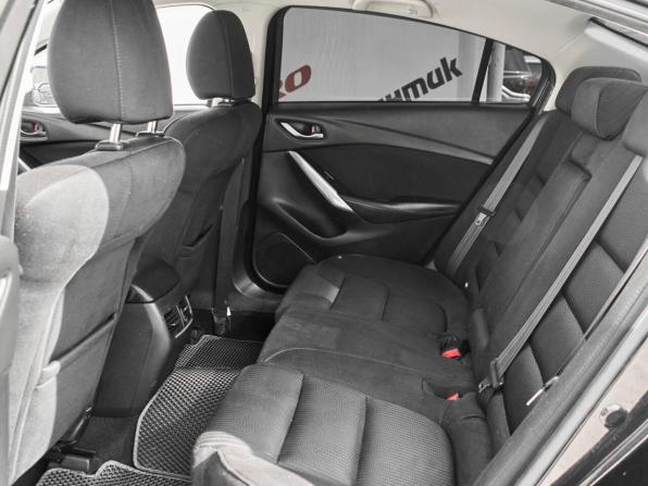 Mazda 6 III (GJ) Рестайлинг с пробегом 2015 года, цена 1 590 000 рублей, 275967 км, седан, Автокод Объявления