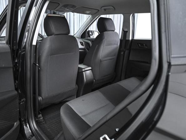 Hyundai Creta I с пробегом 2017 года, цена 1 640 000 рублей, 74712 км, внедорожник, Автокод Объявления