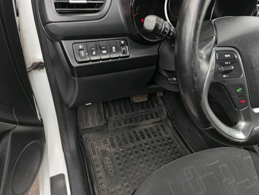 Kia Rio III Рестайлинг Москва  - изображение 7