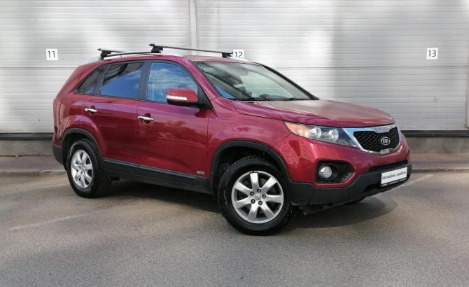 Kia Sorento II с пробегом 2012 года, цена 1 359 000 рублей, 172314 км, внедорожник, Автокод Объявления