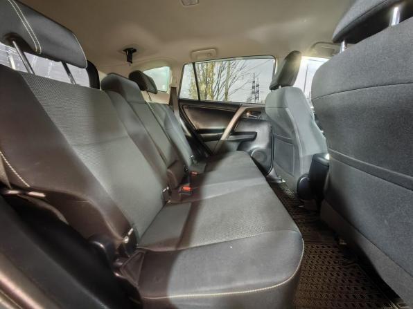 Toyota RAV4 IV (XA40) Рестайлинг с пробегом 2017 года, цена 2 079 000 рублей, 191000 км, внедорожник, Автокод Объявления