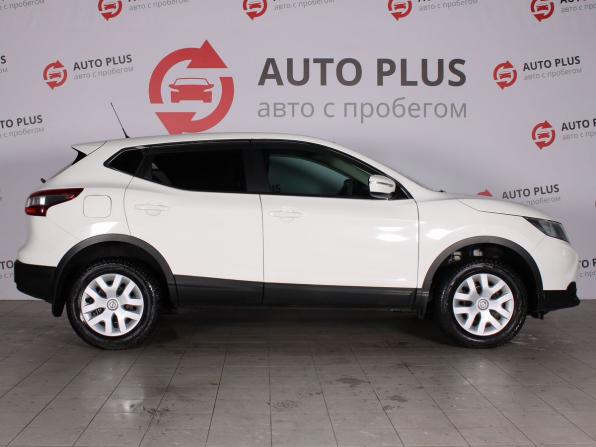 Nissan Qashqai II с пробегом 2014 года, цена 1 500 000 рублей, 117000 км, внедорожник, Автокод Объявления