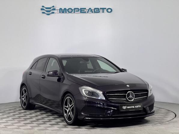 Mercedes-Benz A-Класс III (W176) с пробегом 2013 года, цена 1 500 000 рублей, 228043 км, хэтчбек, Автокод Объявления