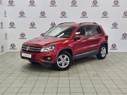 Volkswagen Tiguan I Рестайлинг Тольятти  - изображение 21