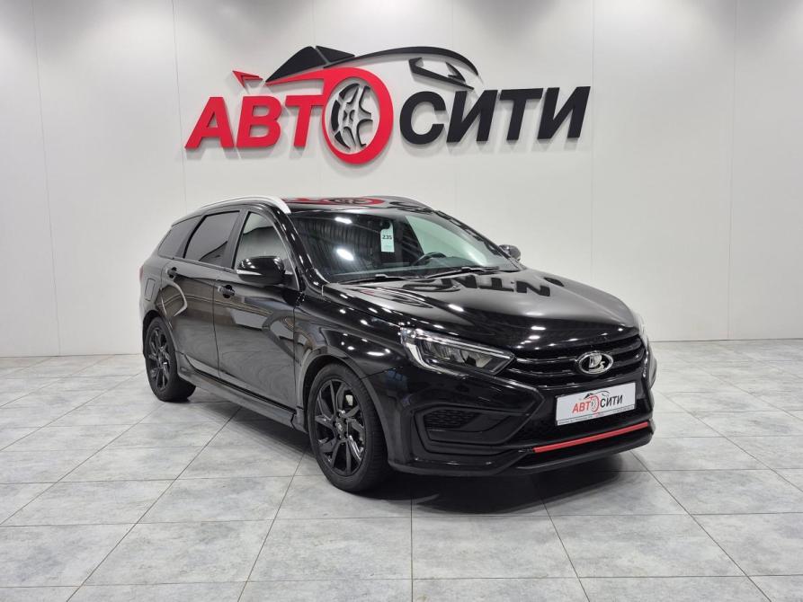Lada (ВАЗ) Vesta I Рестайлинг (NG) Воронеж  - изображение 1